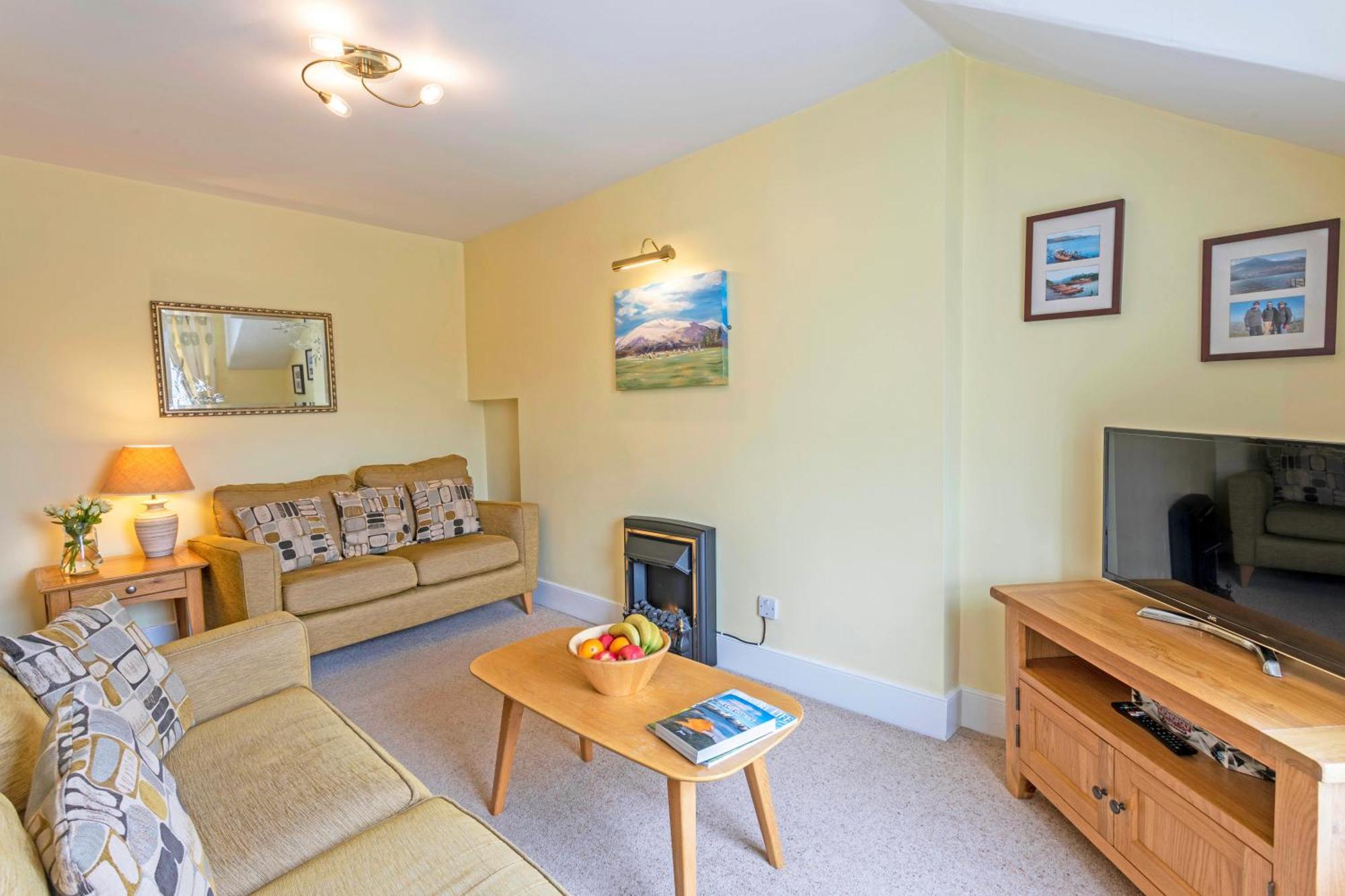 Ferienwohnung Keswick View Zimmer foto