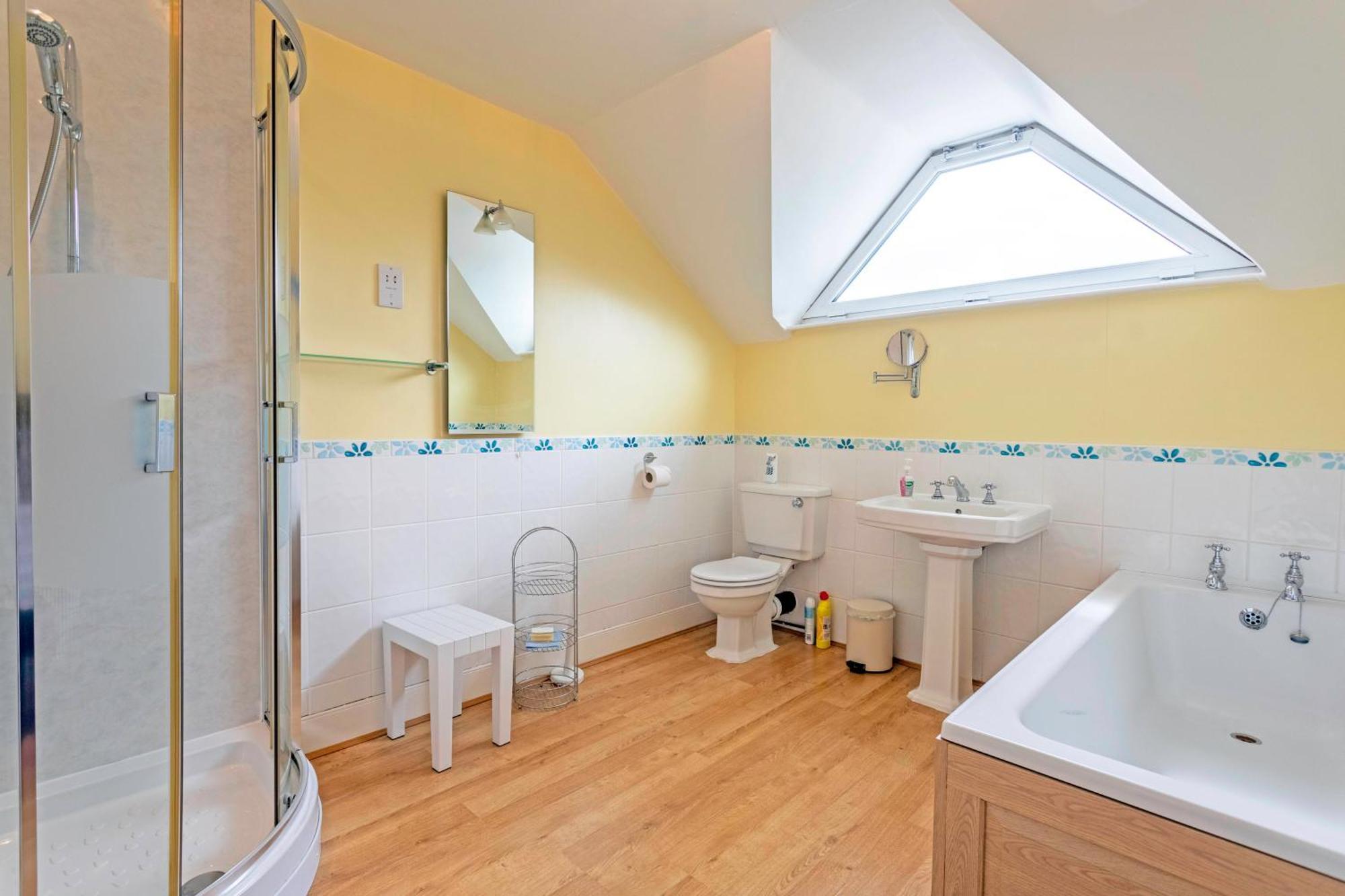 Ferienwohnung Keswick View Zimmer foto