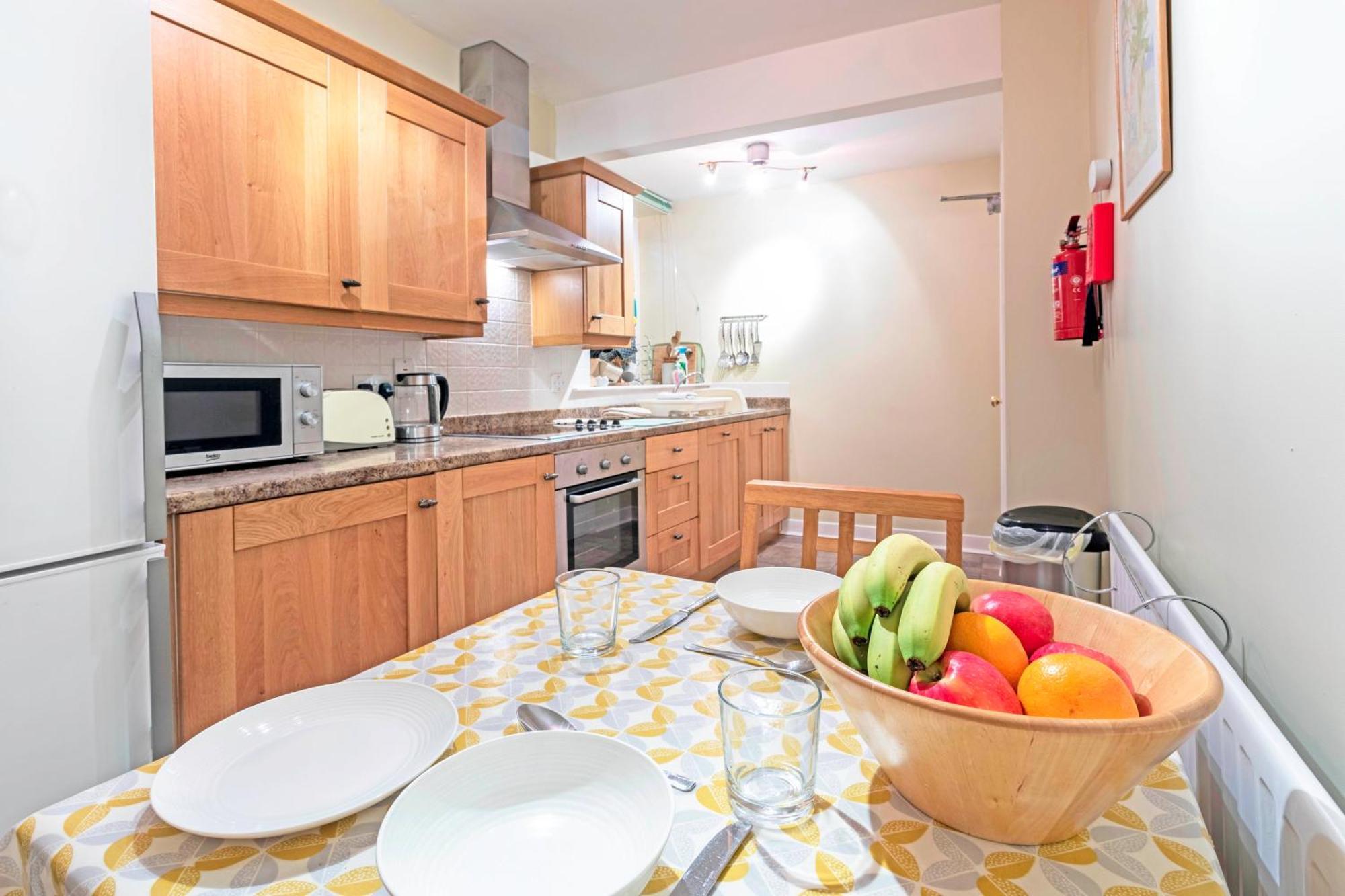 Ferienwohnung Keswick View Zimmer foto
