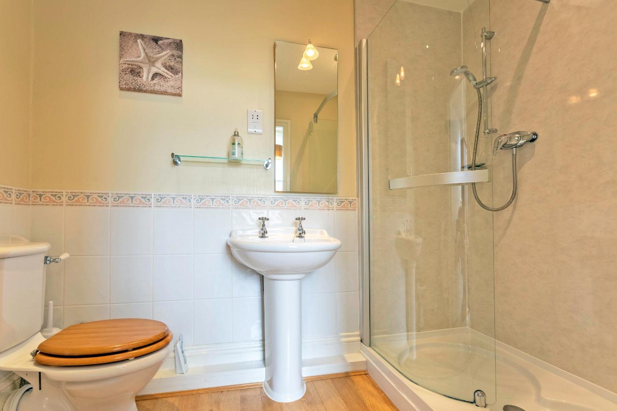 Ferienwohnung Keswick View Zimmer foto