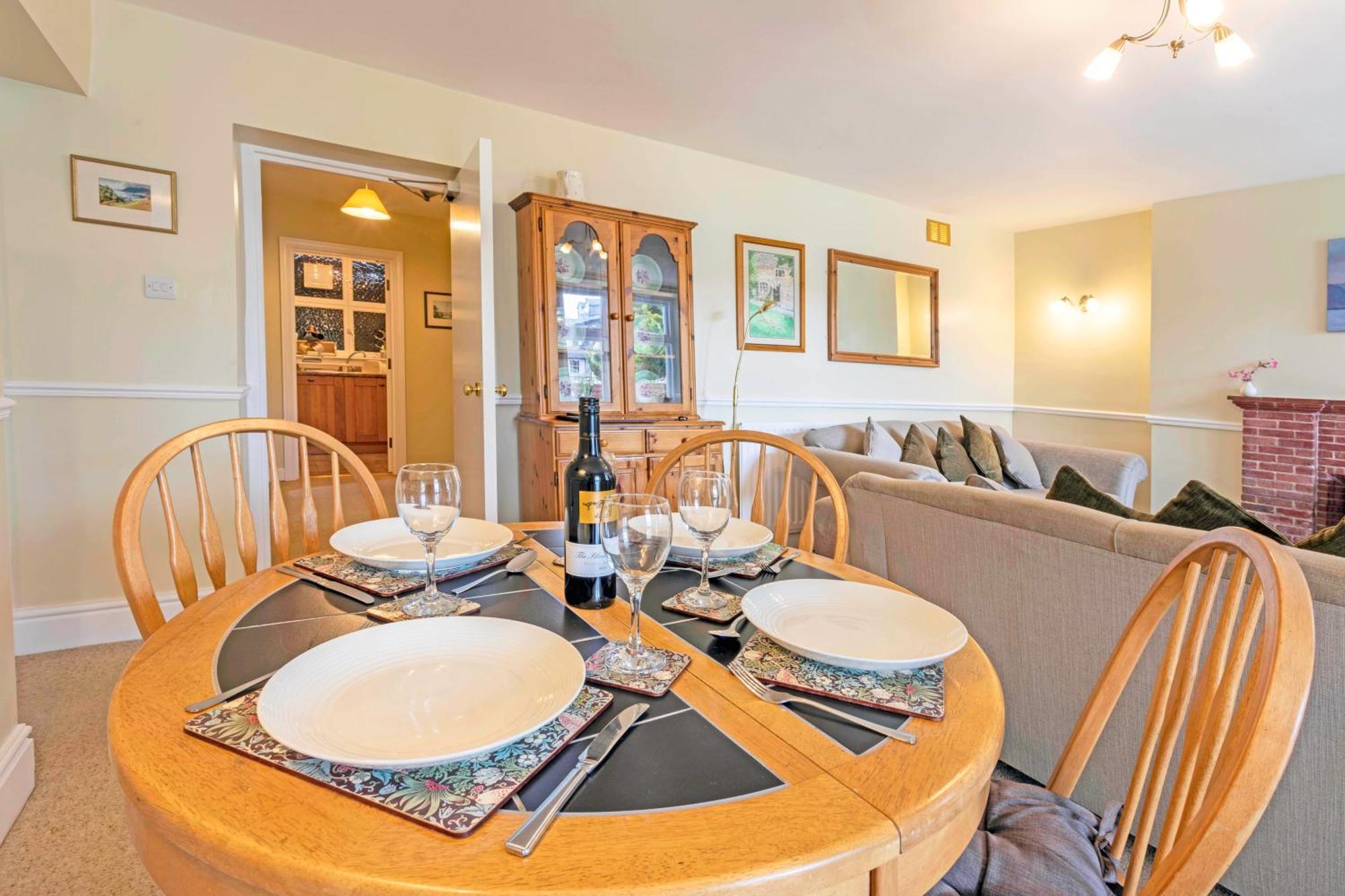 Ferienwohnung Keswick View Zimmer foto