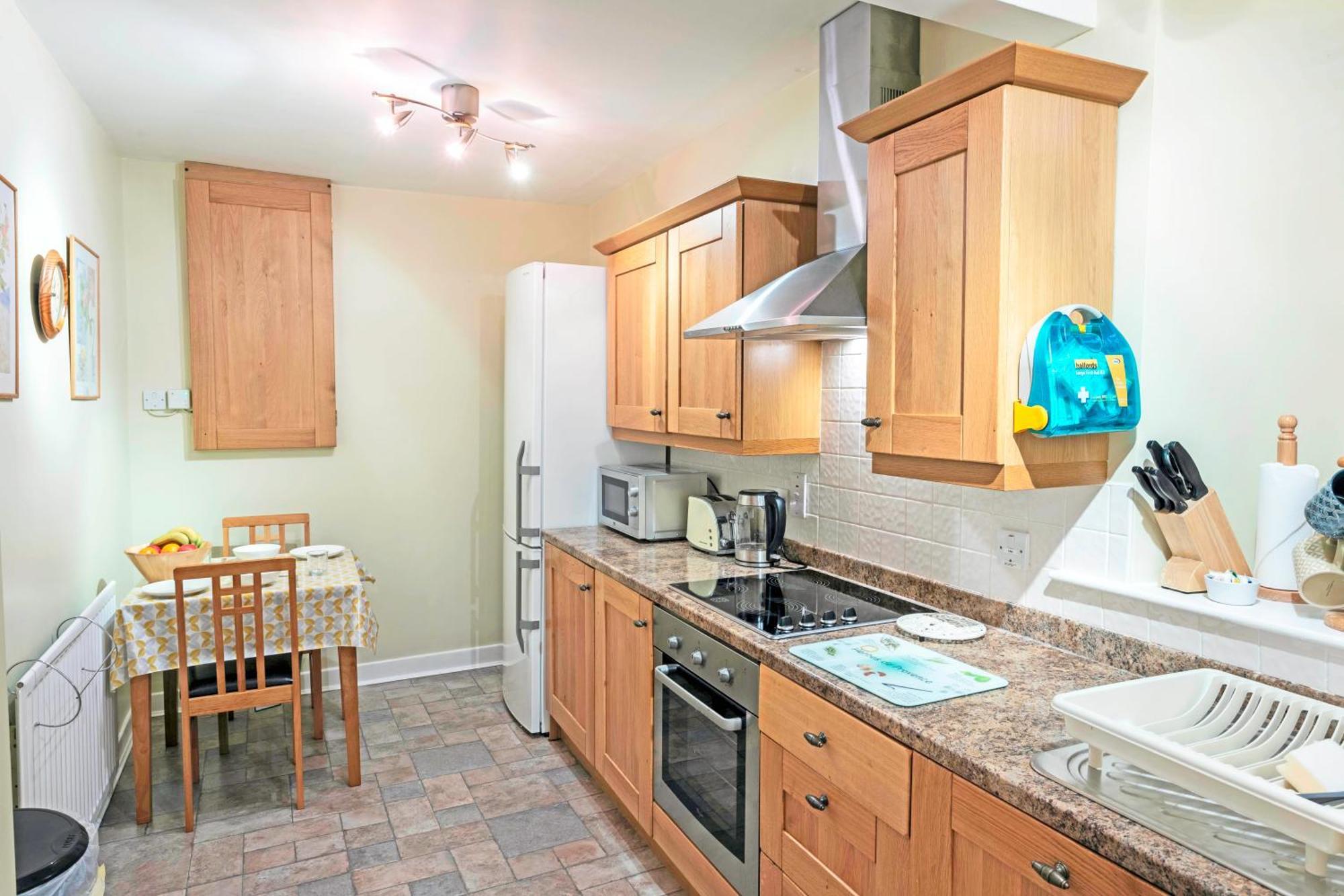 Ferienwohnung Keswick View Zimmer foto
