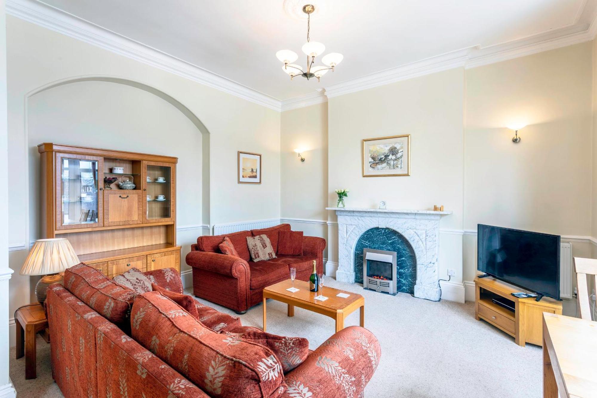 Ferienwohnung Keswick View Zimmer foto