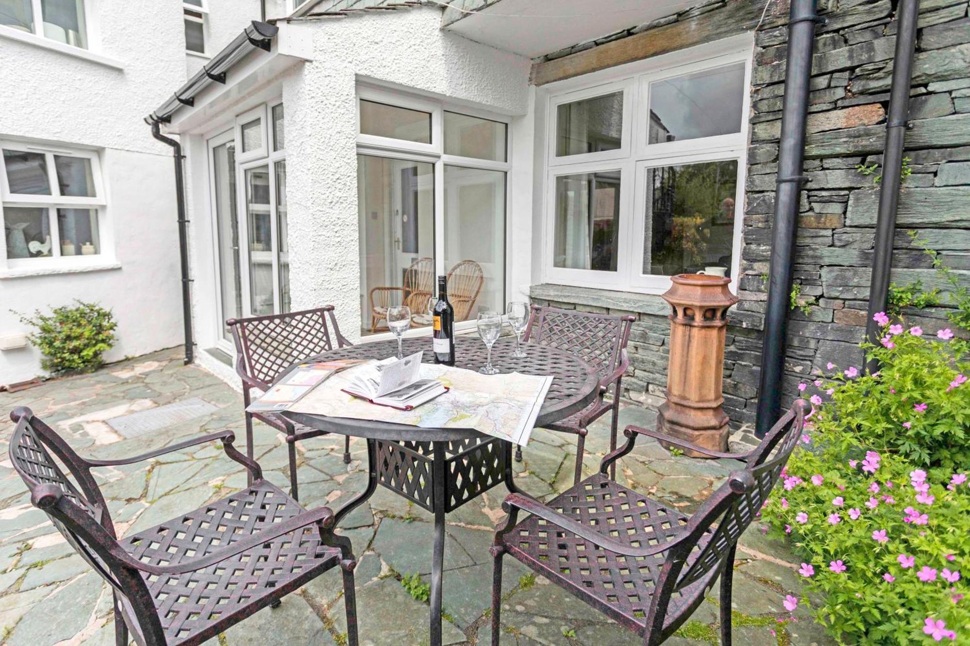 Ferienwohnung Keswick View Zimmer foto